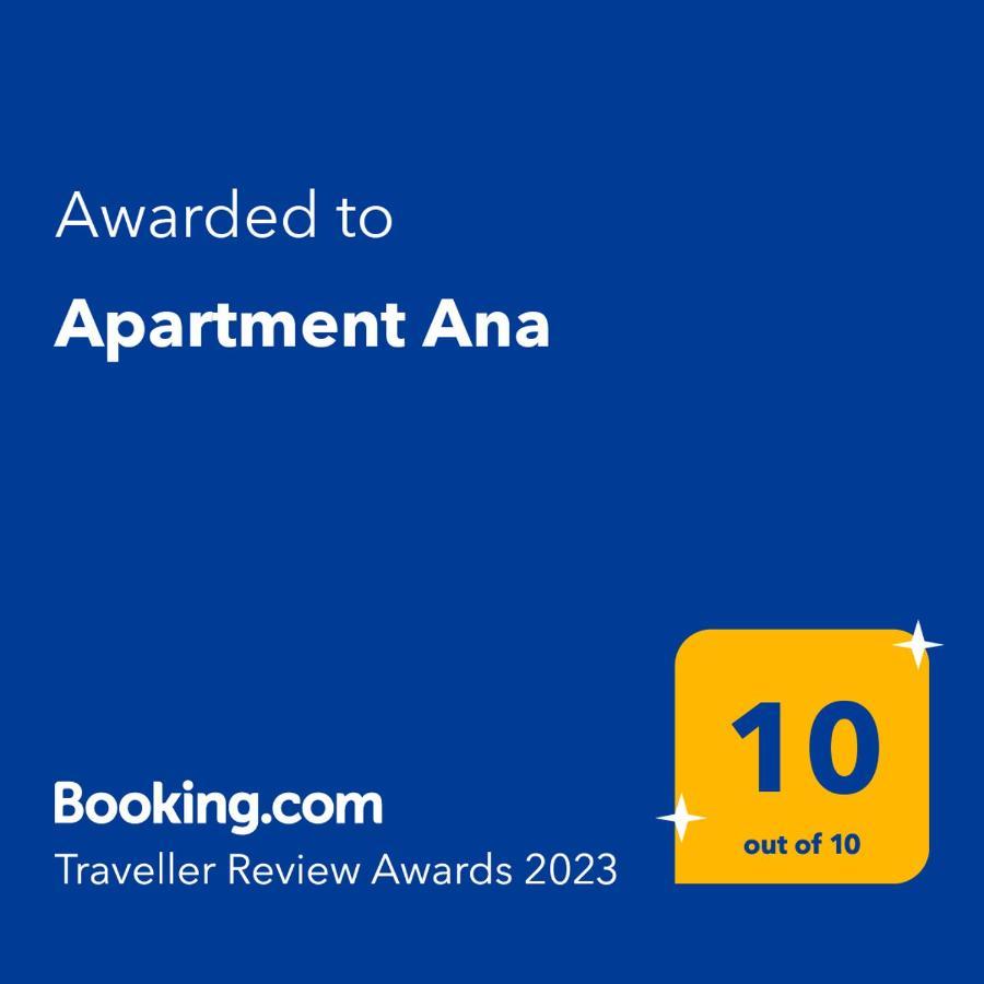Apartment Ana Stomorska Exterior photo
